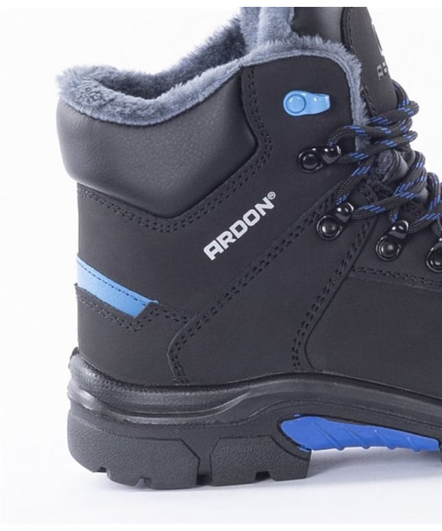 Bocanci de protectie imblaniti Ardon ROVERWIN S3, bombeu compozit si lamela kevlar