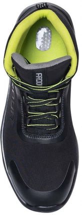 Bocanci de protectie Ardon SOFTEX S1P, cu bombeu metalic si lamela