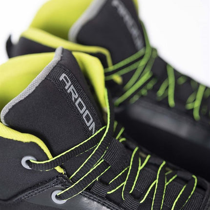 Bocanci de protectie Ardon SOFTEX S1P, cu bombeu metalic si lamela