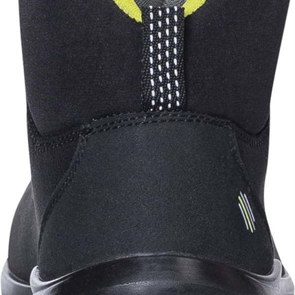 Bocanci de protectie Ardon SOFTEX S1P, cu bombeu metalic si lamela