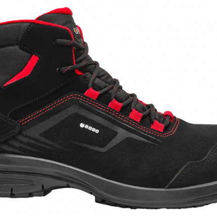 Bocanci de protectie Base B0983A DIONE TOP S3L, bombeu nemetalic si lamela