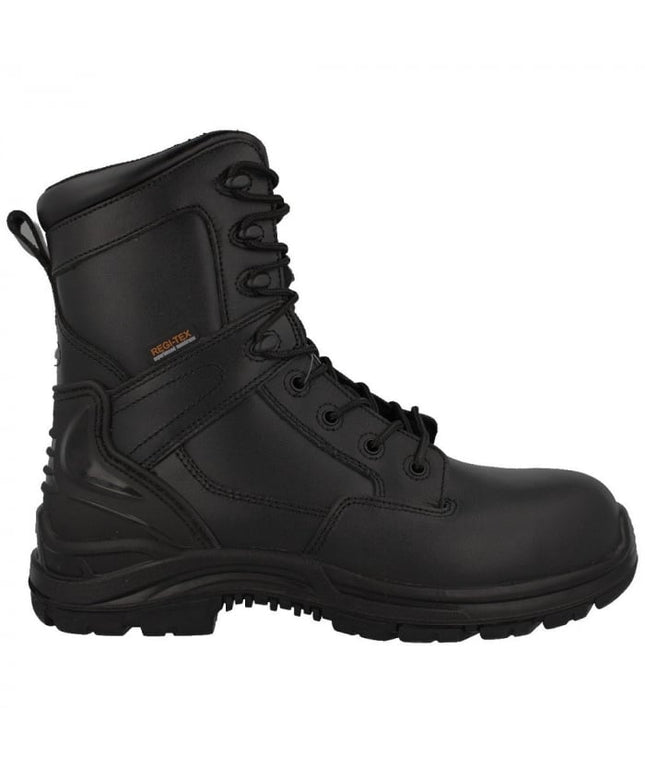 Bocanci de protectie Bennon COMMODORE S3, bombeu compozit si lamela kevlar