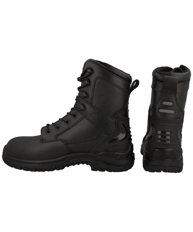 Bocanci de protectie Bennon COMMODORE S3, bombeu compozit si lamela kevlar