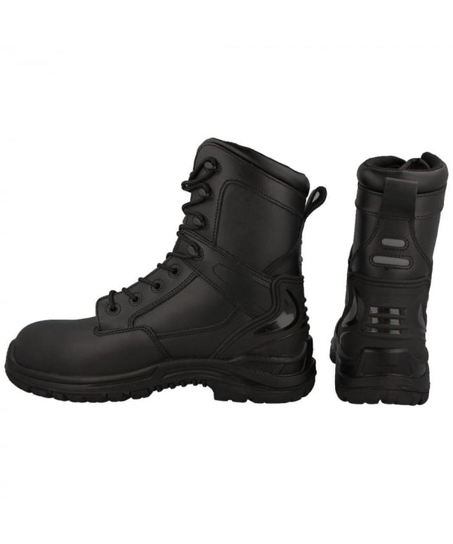 Bocanci de protectie Bennon COMMODORE S3, bombeu compozit si lamela kevlar