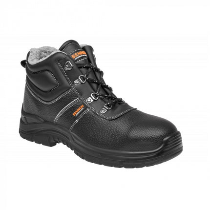 Bocanci de protectie Bennon WINTER S3, bombeu metalic si lamela