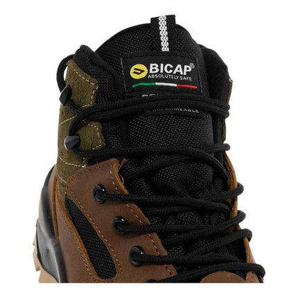 Bocanci de protectie Bicap HYDRA S3, cu bombeu din compozit si lamela
