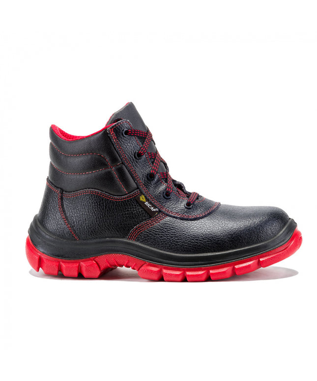 Bocanci de protectie Bicap NEW MARANELLO S2, cu bombeu din compozit