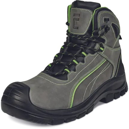 Bocanci de protectie Cerva DERRIL MF S3 SRC, cu bombeu din compozit si lamela