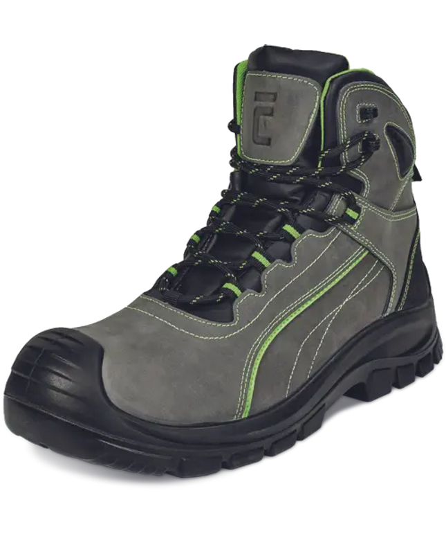 Bocanci de protectie Cerva DERRIL MF S3 SRC, cu bombeu din compozit si lamela