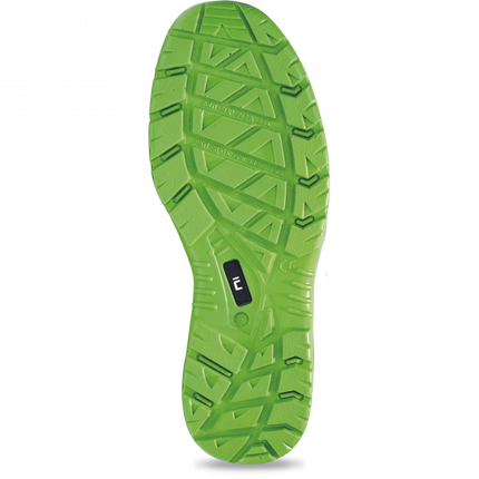 Bocanci de protectie Cerva HALWILL MF ESD S1P SRC, bombeu din compozit si lamela