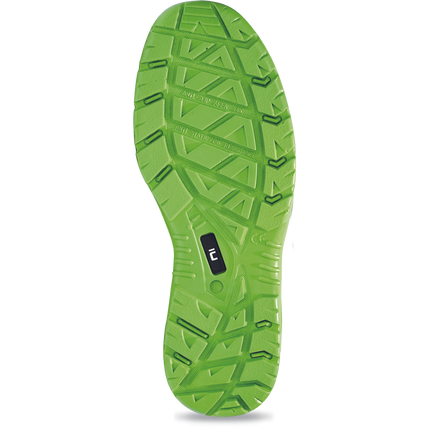 Bocanci de protectie Cerva HALWILL MF ESD S1P SRC, bombeu din compozit si lamela