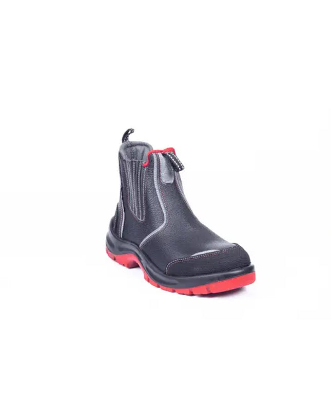 Bocanci de protectie Cerva NUOVO EUROTECH MF SRC S3, cu bombeu compozit si lamela