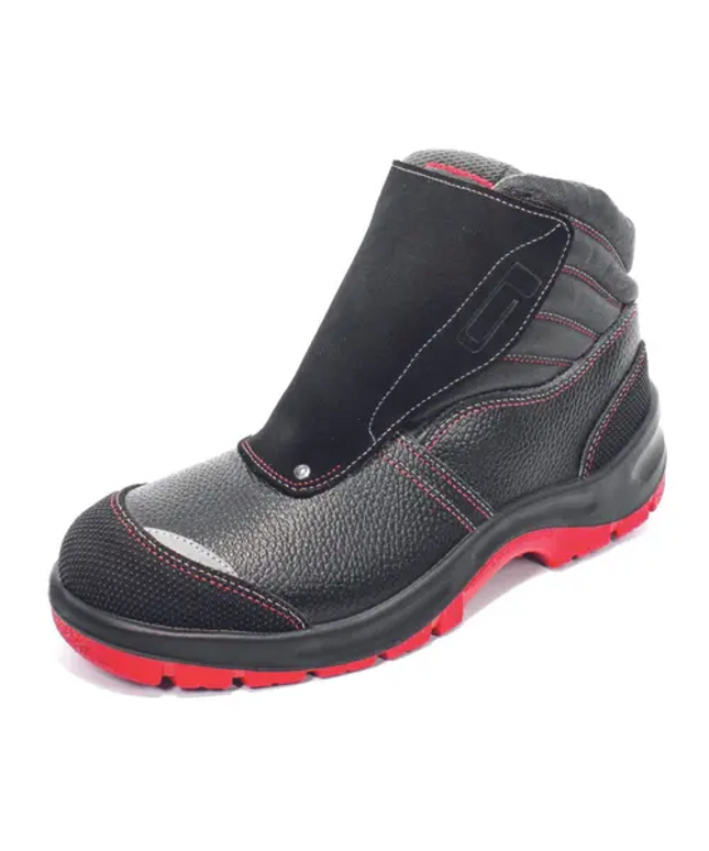 Bocanci de protectie Panda ALFA NEOS S1P SRC, cu bombeu metalic si lamela