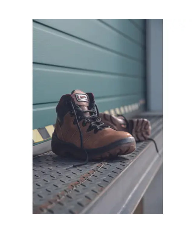 Bocanci de protectie Cerva PANDA MONVISO S3, cu bombeu metalic si lamela