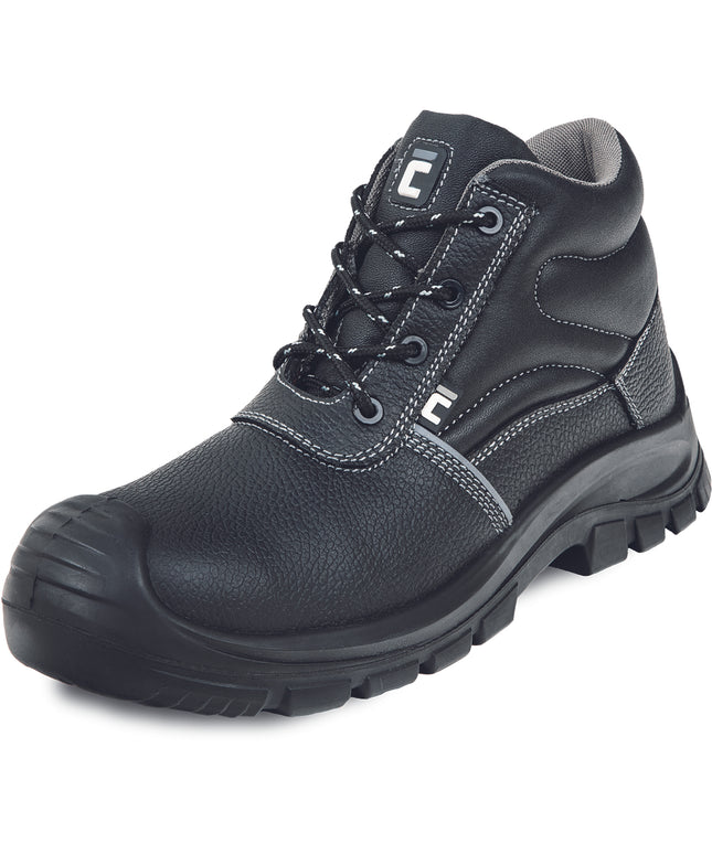 Bocanci de protectie Cerva RAVEN XT MF S3, bombeu compozit si lamela