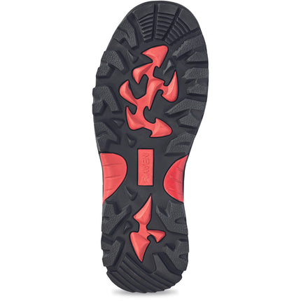 Bocanci de protectie Cerva STEELER SUDDER S3 HRO M SRA, bombeu metalic si lamela