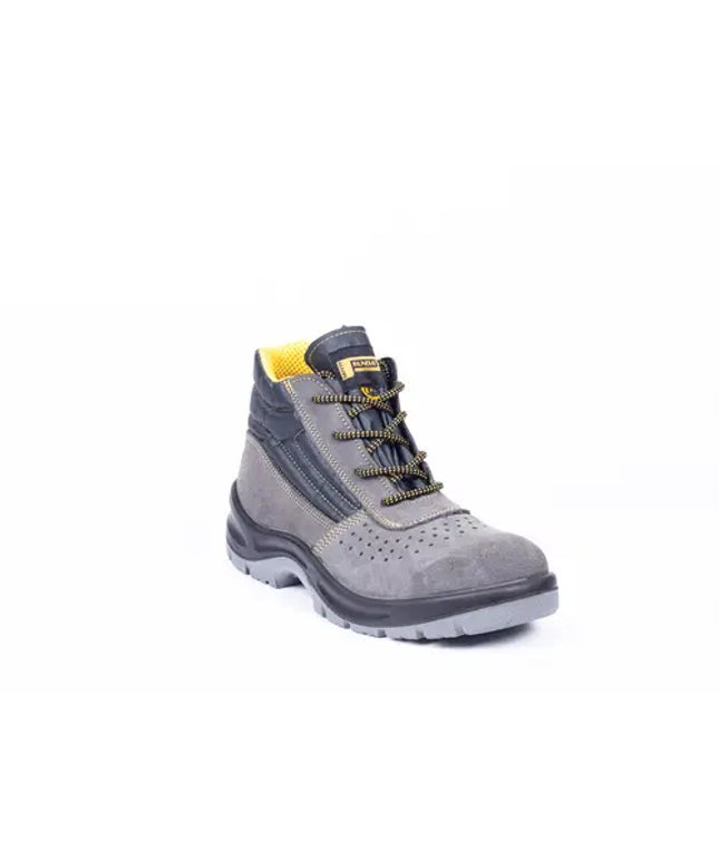 Bocanci de protectie Panda RUFUS MF S1 SRC, cu bombeu compozit