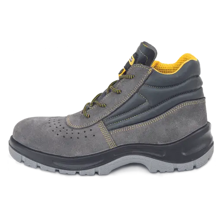 Bocanci de protectie Cerva SVEVA MF ESD SRC S1P, cu bombeu din compozit si lamela