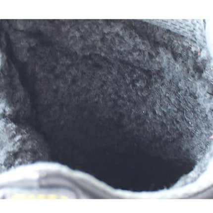 Bocanci inalti de protectie imblaniti Cerva TIGROTTO S3, cu bombeu metalic si lamela