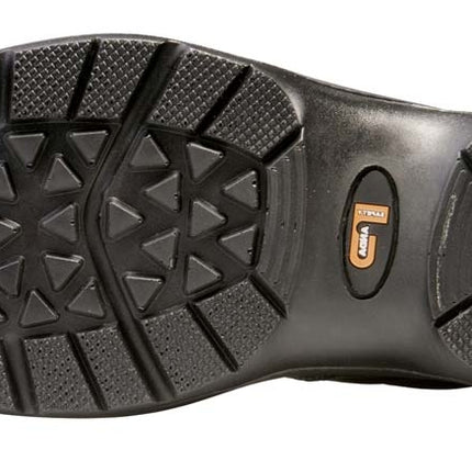 Bocanci inalti de protectie imblaniti Cerva TIGROTTO S3, cu bombeu metalic si lamela