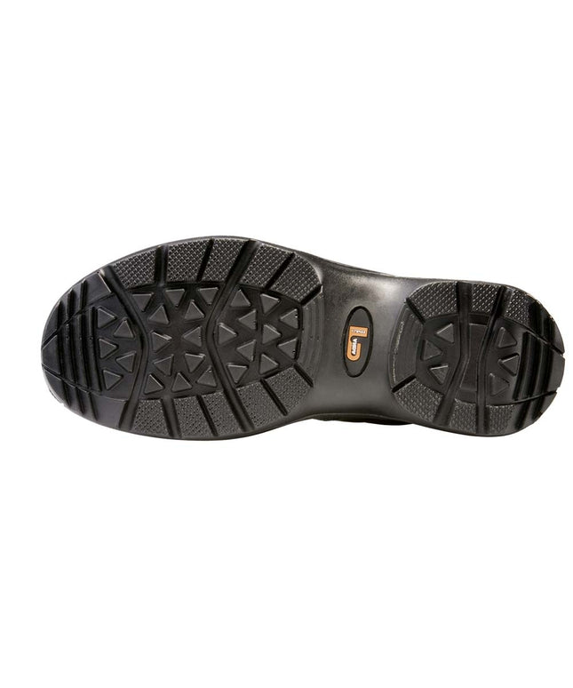 Bocanci inalti de protectie imblaniti Cerva TIGROTTO S3, cu bombeu metalic si lamela