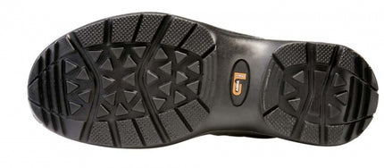 Bocanci inalti de protectie imblaniti Cerva TIGROTTO S3, cu bombeu metalic si lamela