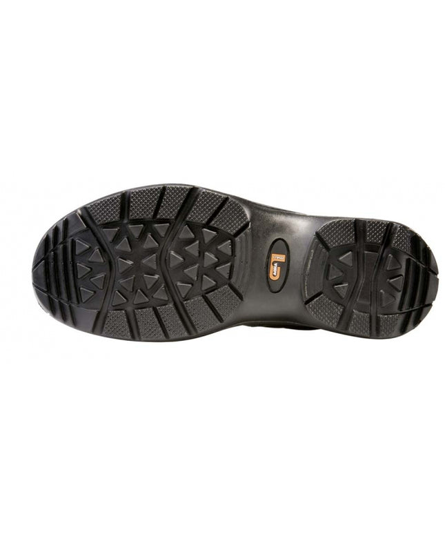 Bocanci inalti de protectie imblaniti Cerva TIGROTTO S3, cu bombeu metalic si lamela