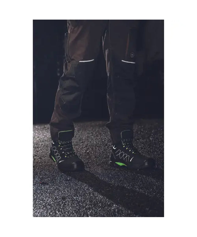 Bocanci de protectie Cerva TORNAFORT MF SRC S3, cu bombeu compozit si lamela