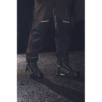 Bocanci de protectie Cerva TORNAFORT MF SRC S3, cu bombeu compozit si lamela