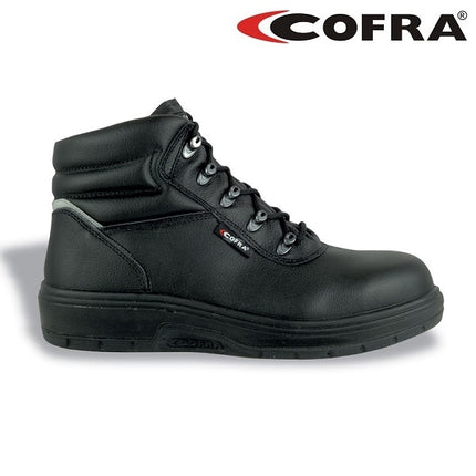 Bocanci de protectie Cofra ASPHALT S2 cu bombeu compozit