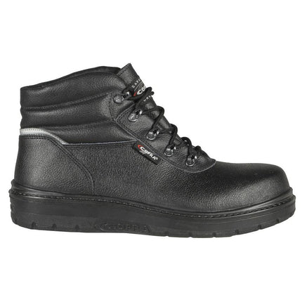Bocanci de protectie Cofra ASPHALT S2 P HRO, cu bombeu compozit si lamela