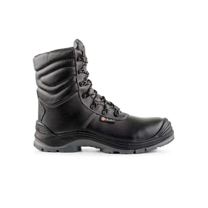 Bocanci de protectie de iarna Alba&N GLACIER S3 WR CI, cu bombeu compozit si lamela