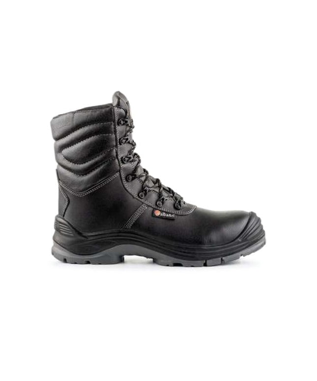 Bocanci de protectie de iarna Alba&N GLACIER S3 WR CI, cu bombeu compozit si lamela