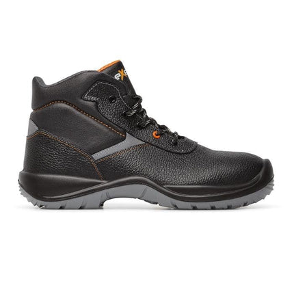 Bocanci de protectie Exena CAPRI S3 L FO SR, cu bombeu din compozit si lamela