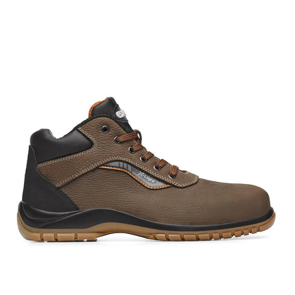 Bocanci de protectie Exena CRONO S3 L FO SR, cu bombeu din compozit si lamela