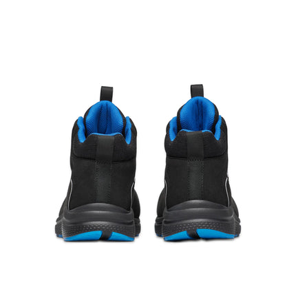 Bocanci de protectie Exena FASTER S3 S FO ESD SR, cu bombeu aluminiu si lamela