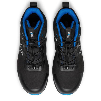 Bocanci de protectie Exena FASTER S3 S FO ESD SR, cu bombeu aluminiu si lamela