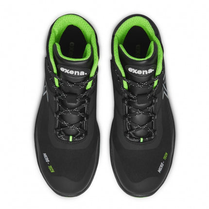 Bocanci de protectie Exena FURY S3 ESD SRC, cu bombeu nemetalic si lamela