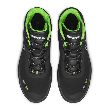 Bocanci de protectie Exena FURY S3 ESD SRC, cu bombeu nemetalic si lamela