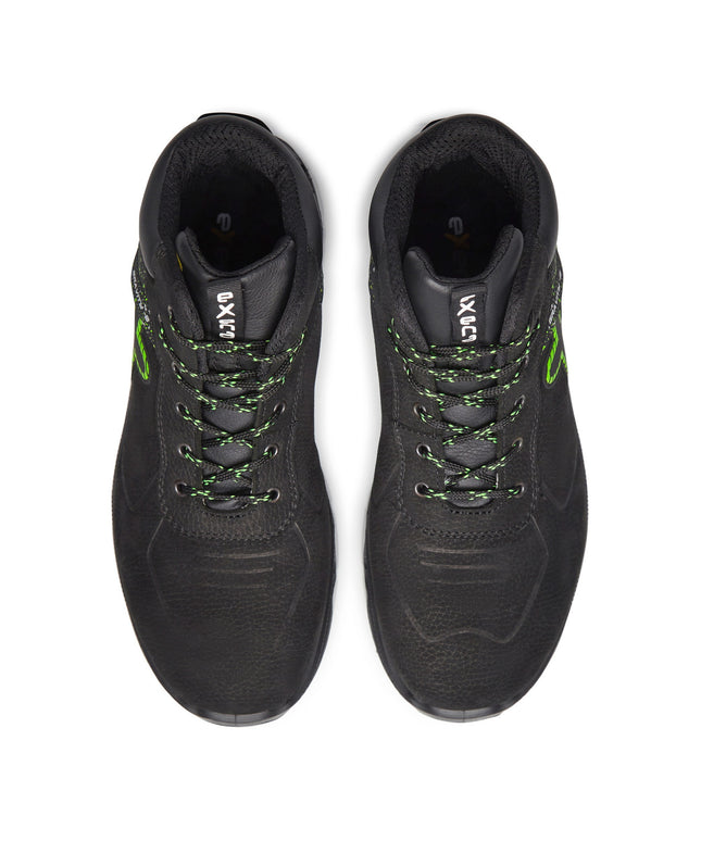 Bocanci de protectie Exena LEVITY-X Mars S3 ESD SRC, cu bombeu aluminiu si lamela