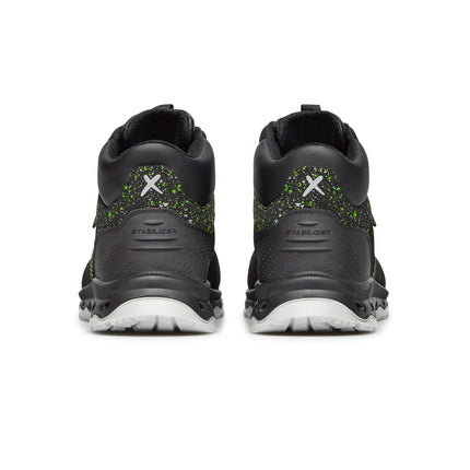 Bocanci de protectie Exena LEVITY-X Mars S3 ESD SRC, cu bombeu aluminiu si lamela