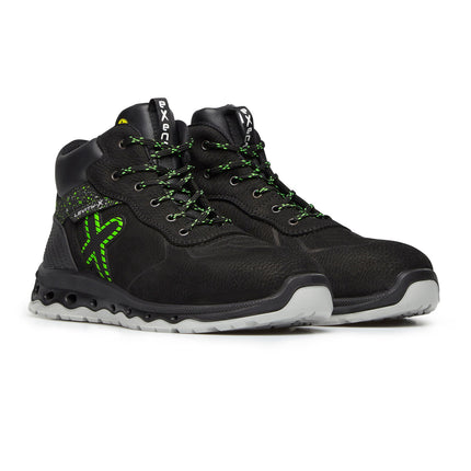 Bocanci de protectie Exena LEVITY-X Mars S3 ESD SRC, cu bombeu aluminiu si lamela