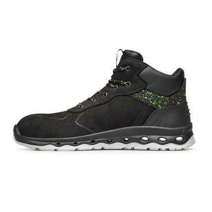 Bocanci de protectie Exena LEVITY-X Mars S3 ESD SRC, cu bombeu aluminiu si lamela