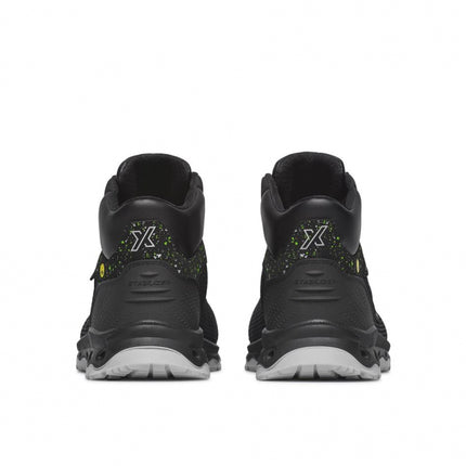 Bocanci de protectie Exena LEVITY-X Saturn S3 ESD SRC, cu bombeu aluminiu si lamela