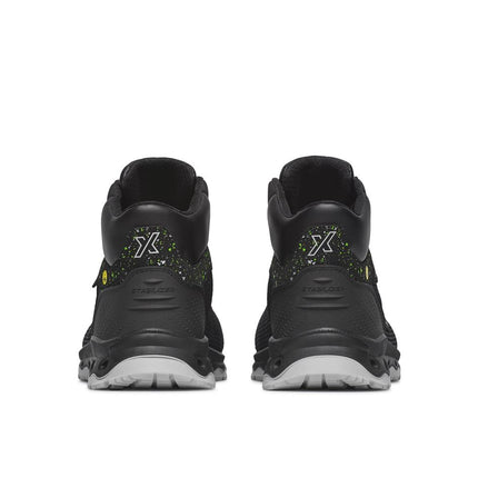 Bocanci de protectie Exena LEVITY-X Saturn S3 ESD SRC, cu bombeu aluminiu si lamela