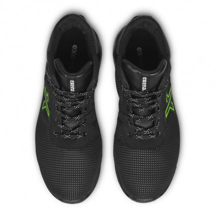 Bocanci de protectie Exena LEVITY-X Saturn S3 ESD SRC, cu bombeu aluminiu si lamela