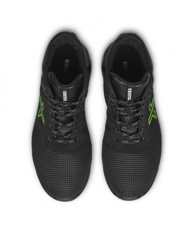 Bocanci de protectie Exena LEVITY-X Saturn S3 ESD SRC, cu bombeu aluminiu si lamela