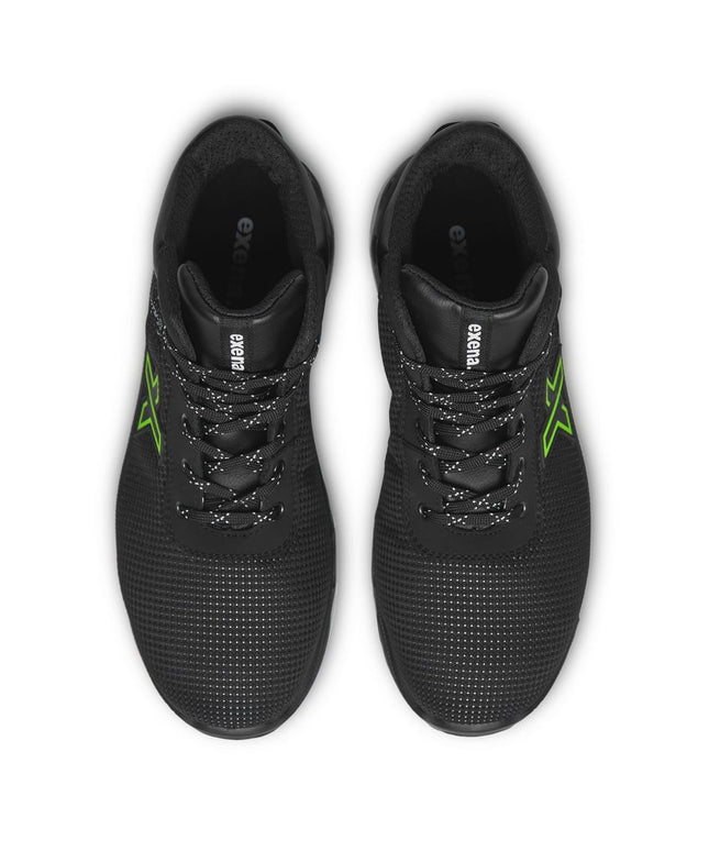 Bocanci de protectie Exena LEVITY-X Saturn S3 ESD SRC, cu bombeu aluminiu si lamela