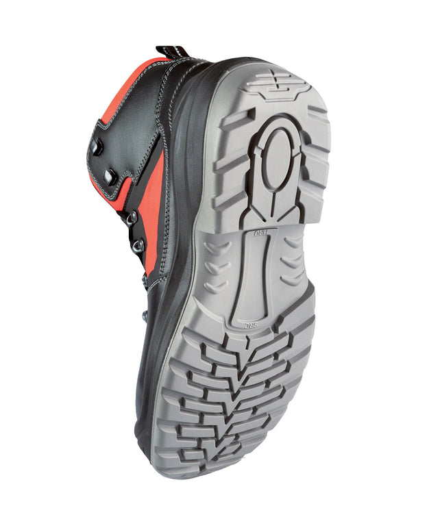 Bocanci de protectie Exena TITANIUM S3 HRO SRC, bombeu compozit si lamela