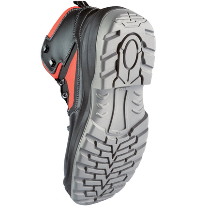 Bocanci de protectie Exena TITANIUM S3 HRO SRC, bombeu compozit si lamela